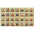 WOODLAND ANIMALS 2QFA 1 PNL MULTI