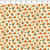 WOODLAND ANIMALS 7QFA 1 ORANGE