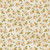 WOODLAND ANIMALS 8QFA 1 ECRU