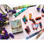 THREAD ASST ONE LAYER AWAY 50wt SM (10 SPOOLS)