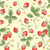 STRAWBERRY WITH CREAM C28080 3EL ECO-LAMINATED
