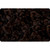 CUDDLE LUXE GLAZED TUSCANY FRENCH ROAST 60"