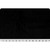 CUDDLE LUXE HANNAH BLACK 60"