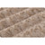 CUDDLE LUXE TUSCANY SIMPLY TAUPE 60"