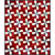Patriotic Pinwheels Quilt - MASWOF
