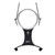 LIGHTED 4" HAND FREE MAGNIFIER (Prev:MIB66510)