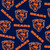 N.F.L. COT CHICAGO BEARS MINI 70577 DN 45"