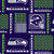 N.F.L. COT SEATTLE SEAHAWKS 70653 DN 45"