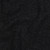 TEDDY FLC DBL SIDED SOL BLACK POLY 57"