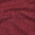 COTTON FLEECE SOL BURGUNDY MELANGE ORG COT 57"