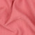 VISCOSE CRINKLE SOL CORAL RAYON/POLY 57"