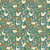 MEADOW BLOOMS MB 271102 EVERGREEN