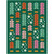 PATTERN ALL SPRUCED UP