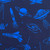 SPACE & GALAXY B850606Z 1 3 BROADCLOTH