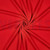 CREPE DELUXE SOL RED POLY/SPAN 59"