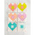 PATTERN STAR HEART FPP