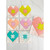 PATTERN STAR HEART FPP
