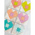 PATTERN STAR HEART FPP