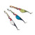 DISP TWEEZER WOODPECKER 4.75" BOX OF 24 EA