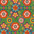 FIESTA DE COLORES 390 27120 DK BLUE RAYON 55/56"