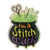 STICKER STITCH WITCH PK OF 3 EA