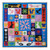 PATTERN FOLK SAMPLER