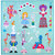PATTERN MAD QUILT PARTY