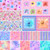 FANTASY BLOOMS D R CS ASST 13 PC(10 YDS EA)/2 PC(8 YDS EA)