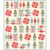 PATTERN VINTAGE TREATS