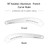 RULER VARY FORM CURVE ALUMINUM 24"