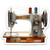 STICKER MORNING MACHINE PK OF 6 EA