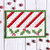 PATTERN CHRISTMAS MUG RUGS