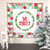 PATTERN BE MERRY MINI QUILT