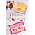 PATTERN SUMMER FRUIT MUG RUGS