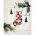 PATTERN TREE AND PATCHWORK STOCKINGS