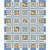 BOOK PANEL PIZZAZZ 3-YARD QUILTS