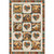 BOOK PANEL PIZZAZZ 3-YARD QUILTS
