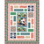 PATTERN PANDA PARADISE