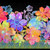 FLORIANA 1FLO 1 BLACK DIGITAL