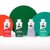 ALL PURPOSE DYE LIQUID DK GREEN PK OF 3 EA
