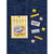 PATTERN DENIM COLLECTION - WOVEN SEWING