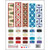 PATTERN FESTIVE GATHERINGS TABLE RUNNERS