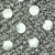 DISCO DOT SEQUIN KNIT DDSK SIL