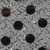 DISCO DOT SEQUIN KNIT DDSK SIL