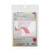 KIT SASHIKO SAMP PLACEMAT  - HANA-MARI (WHITE)