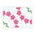 KIT SASHIKO SAMP PLACEMAT SHO-CHIKU-BAI (WHITE)