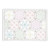 KIT SASHIKO SAMP PLACEMAT  - HANA-MADO (WHITE)