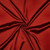 SATIN STRETCH SOL RED POLY/SPAN 58"