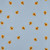DBL GAUZE EMBR PRT 07837 031 COT 53"