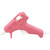GLUE GUN 10W MINI HI TEMP ROSE PK OF 4 EA